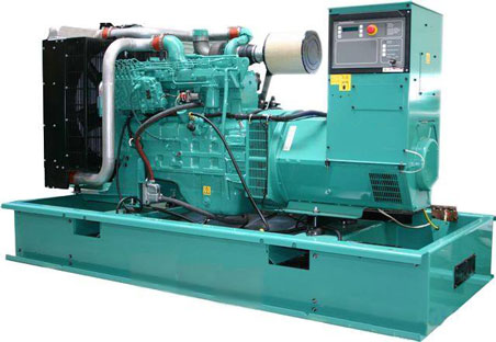 文儒镇180kw康明斯柴油发电机组图片 文儒镇180kw康明斯柴油发电机组图片