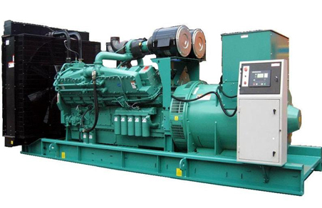 文儒镇570kw康明斯柴油发电机组图片 文儒镇570kw康明斯柴油发电机组图片