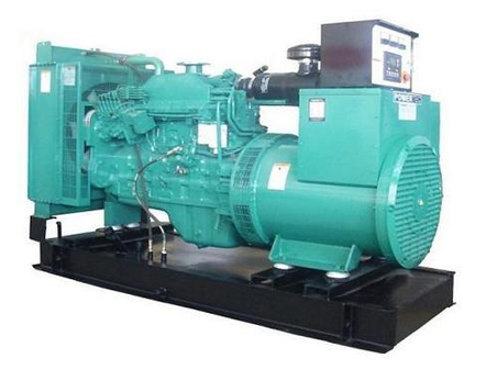 文儒镇80kw康明斯柴油发电机组图片 文儒镇80kw康明斯柴油发电机组图片