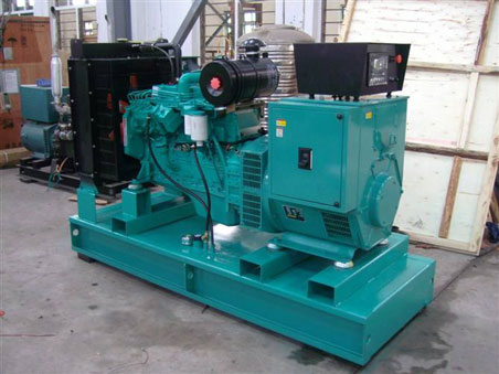 文儒镇200kw康明斯柴油发电机组图片 文儒镇200kw康明斯柴油发电机组图片