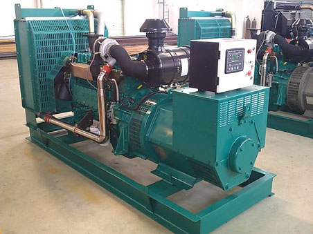 文儒镇505kw康明斯柴油发电机组图片 文儒镇505kw康明斯柴油发电机组图片