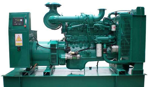 文儒镇64kw康明斯柴油发电机组图片 文儒镇64kw康明斯柴油发电机组图片