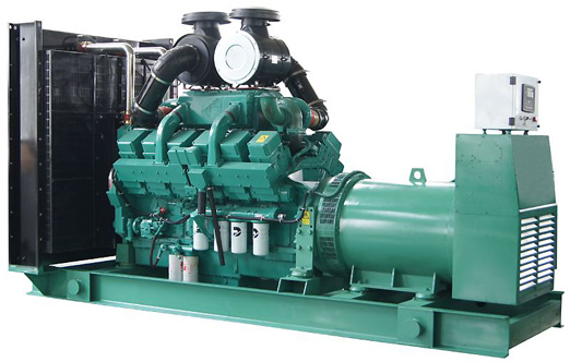 文儒镇220kw康明斯柴油发电机组图片 文儒镇220kw康明斯柴油发电机组图片