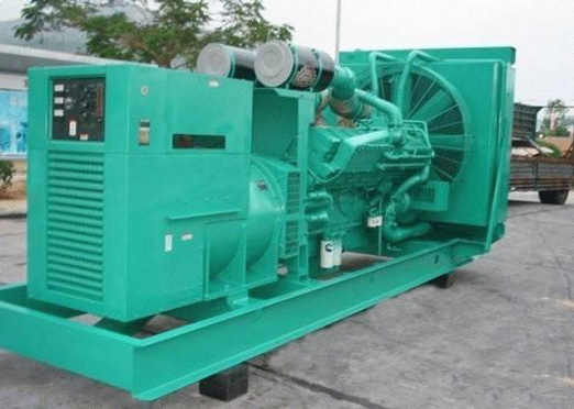 文儒镇75kw康明斯柴油发电机组图片 文儒镇75kw康明斯柴油发电机组图片