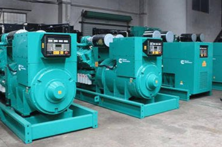 文儒镇柴油发电机