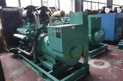 文儒镇柴油发电机