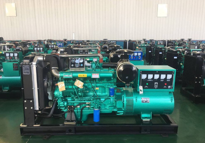 文儒镇柴油发电机
