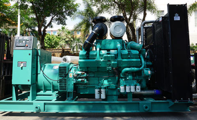 文儒镇柴油发电机